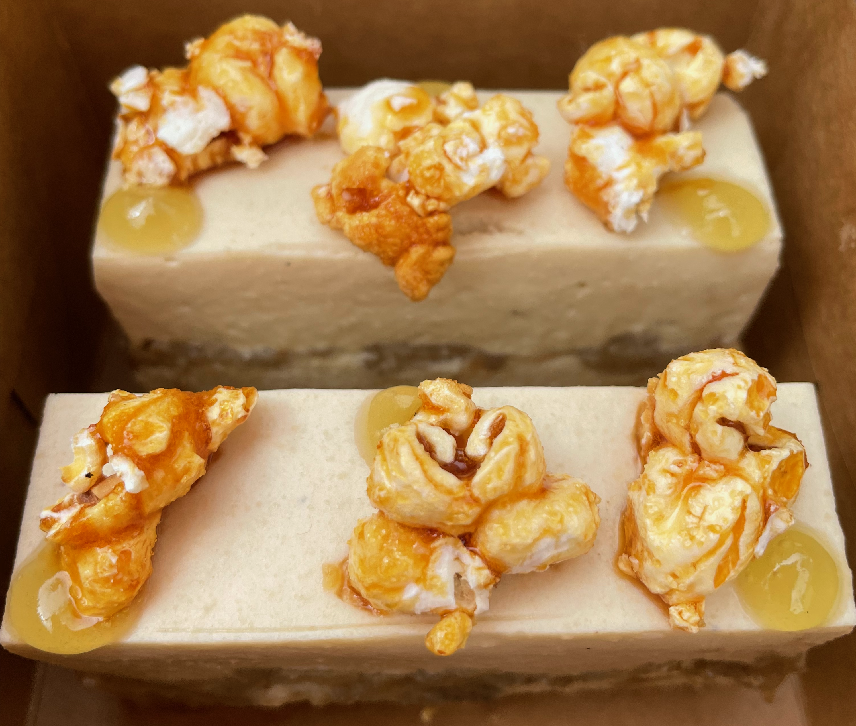 Banana Bavarian Cream